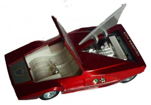 Auto Pilen M509