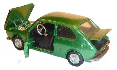 Auto Pilen 12/73