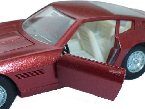 Auto Pilen M507