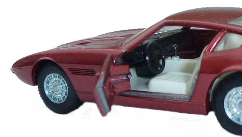 Auto Pilen M507