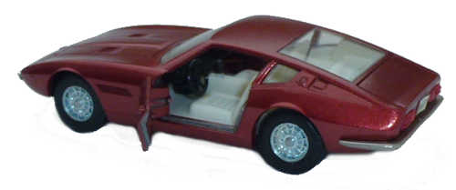 Auto Pilen M507