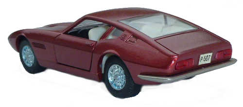 Auto Pilen M507
