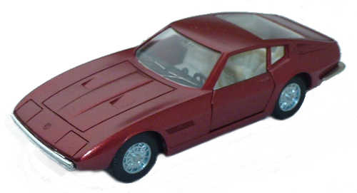Auto Pilen M507