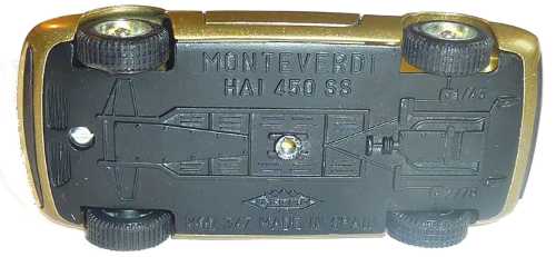 Auto Pilen 347