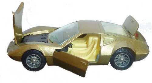 Auto Pilen 347