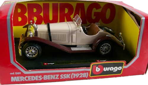 Bburago 1509