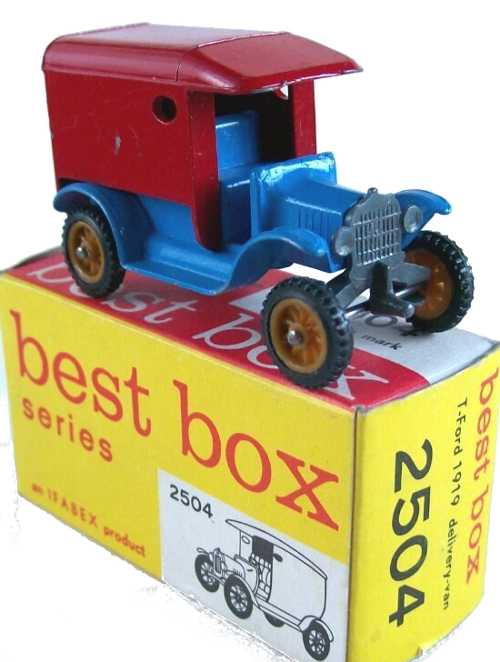 Best Box 2504