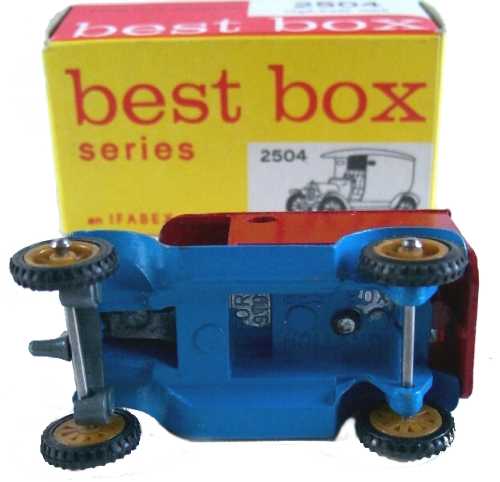 Best Box 2504