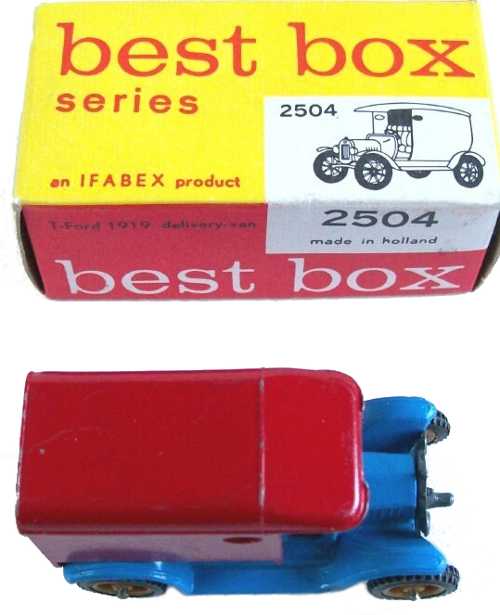 Best Box 2504
