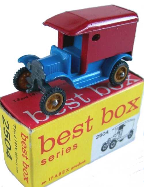 Best Box 2504