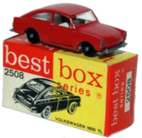 Best Box 2508