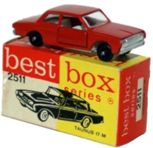 Best Box 2511