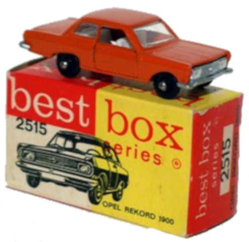 Best Box 2515