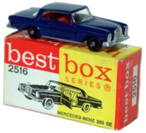 Best Box 2516