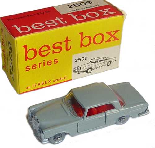 Best Box 2509