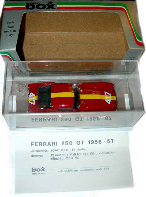 Box Model 8415