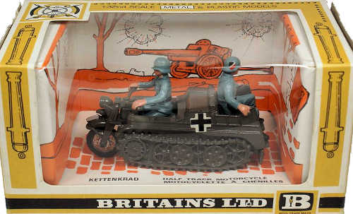 Britains 9780