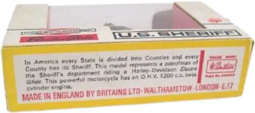 Britains 9692