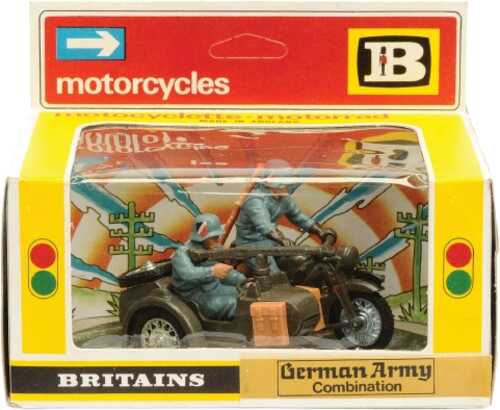 Britains 9681