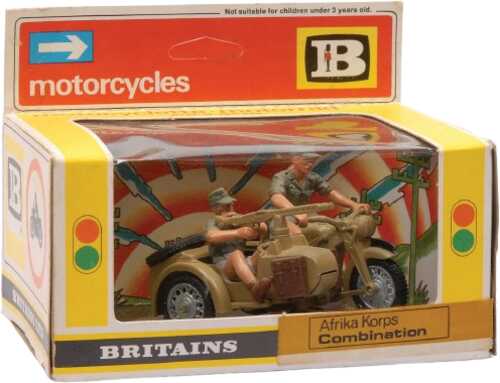  Britains 9694