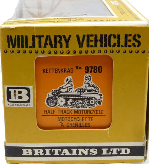 Britains 9780