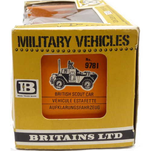 Britains 9681