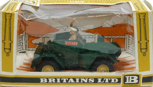 Britains 9681