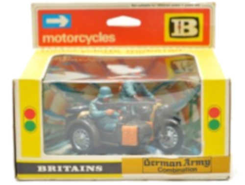 Britains 9681