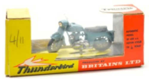Britains 9690
