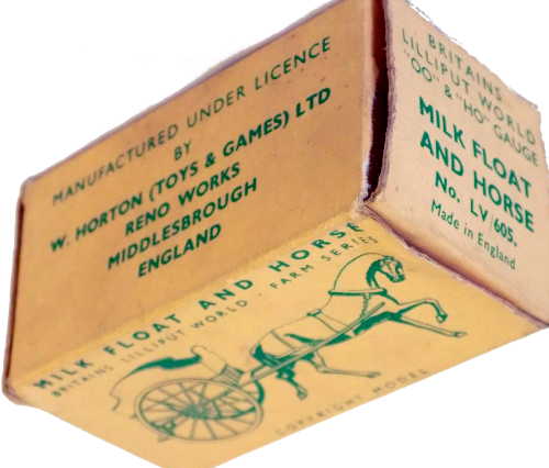 Britains LV605