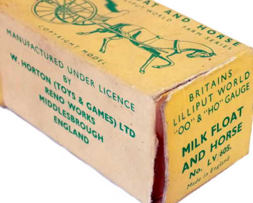 Britains LV605
