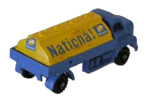 Budgie 53