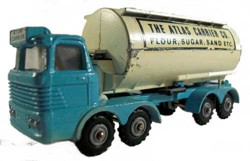 Budgie 322