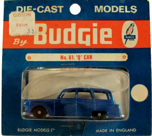 Budgie 61