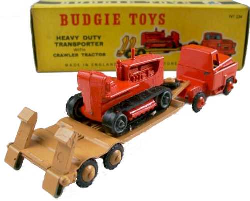 Budgie 234