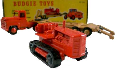 Budgie 234