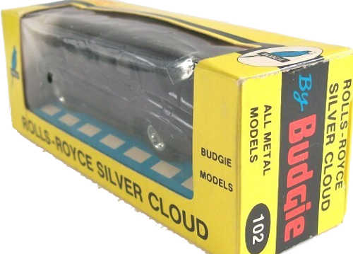 Budgie 102