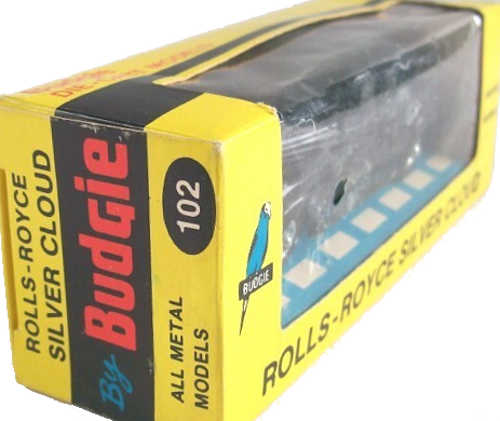 Budgie 102