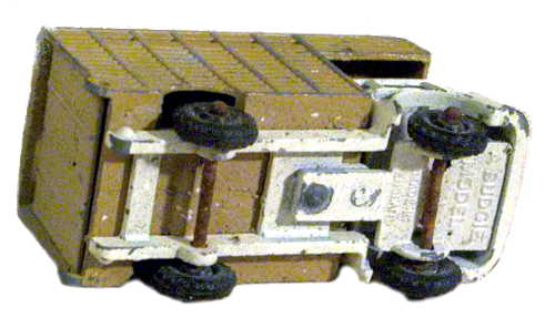 Budgie 25