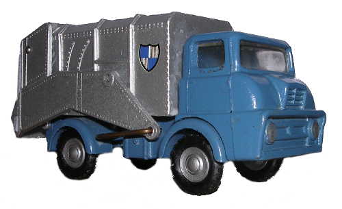 Budgie 274