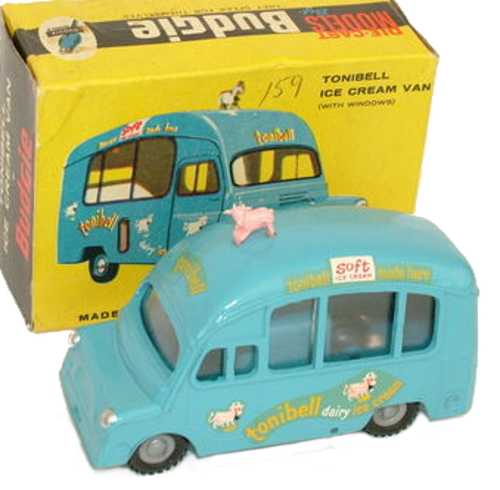 Budgie 290