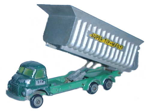 Budgie 312