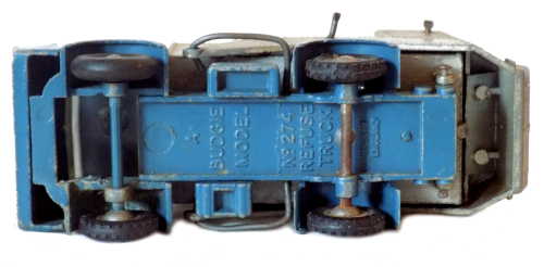 Budgie 274