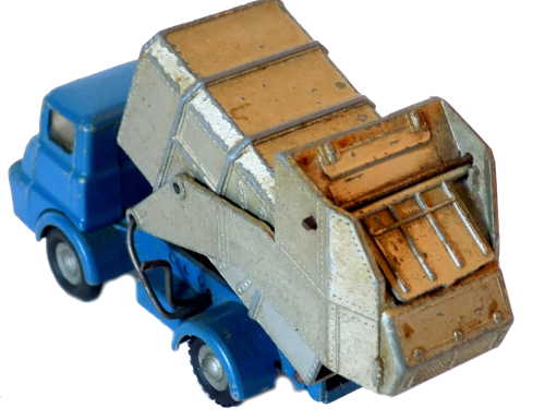 Budgie 274