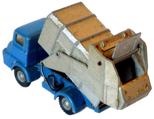 Budgie 274