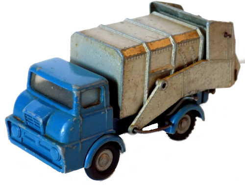Budgie 274