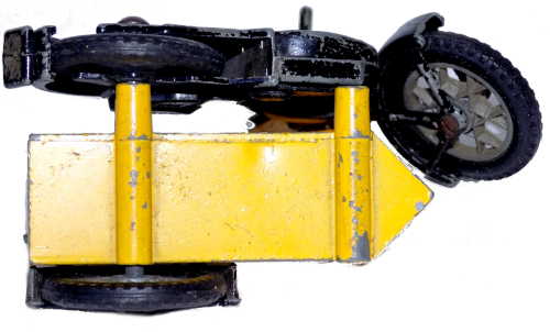 Budgie 452