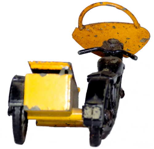 Budgie 452