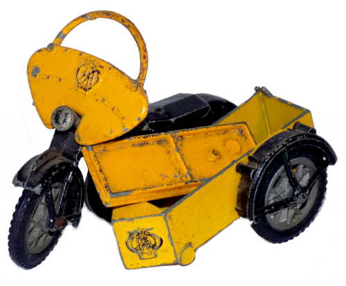 Budgie 452