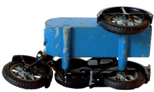 Budgie 454